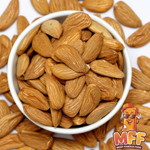 Almond Small - Most Famous Food - null