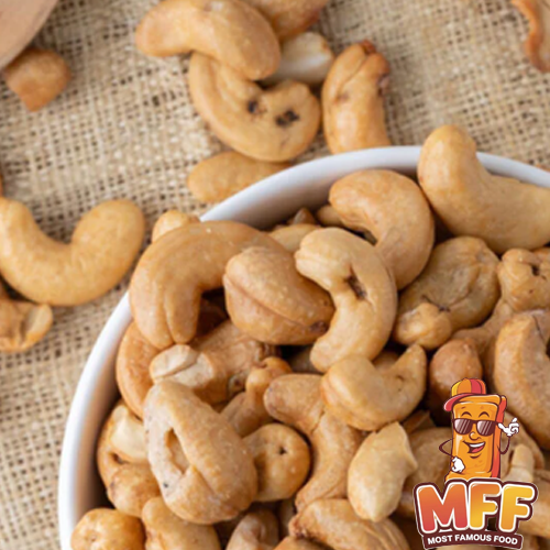 Roasted Cashew - Most Famous Food - null