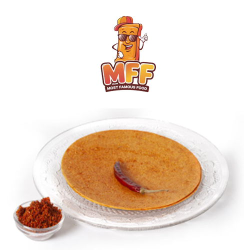 Achar Masala Khakhra - Most Famous Food - null