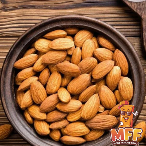 Almond Kagzi - Most Famous Food - null