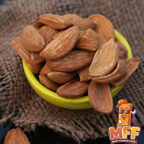 Almonds Mamra - Most Famous Food - null