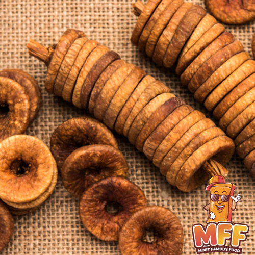 Anjeer Small - Most Famous Food - null