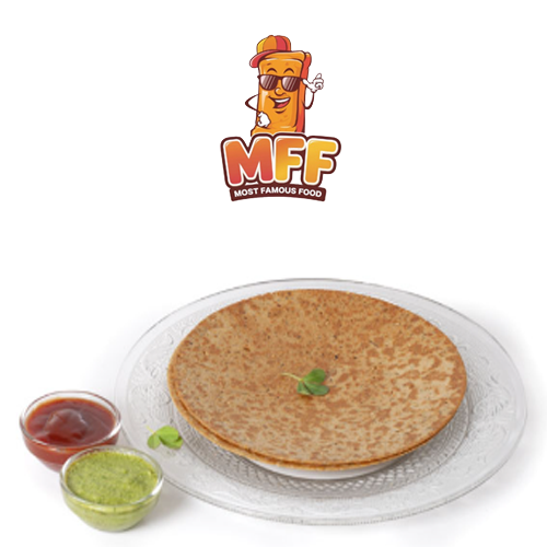 Bajari Methi Garlic Khakhra - Most Famous Food - null