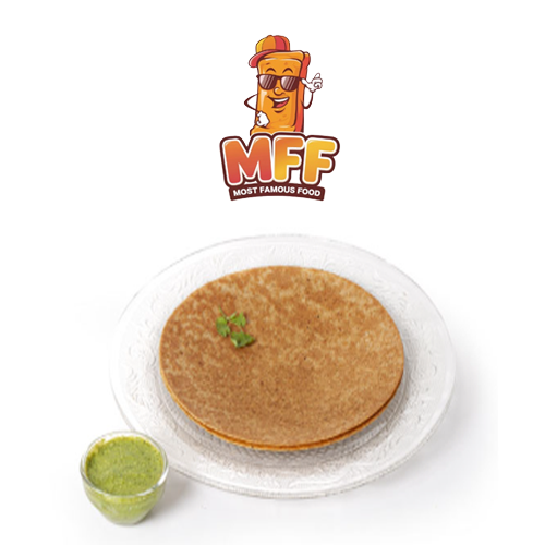 Bhajipav Khakhra - Most Famous Food - null