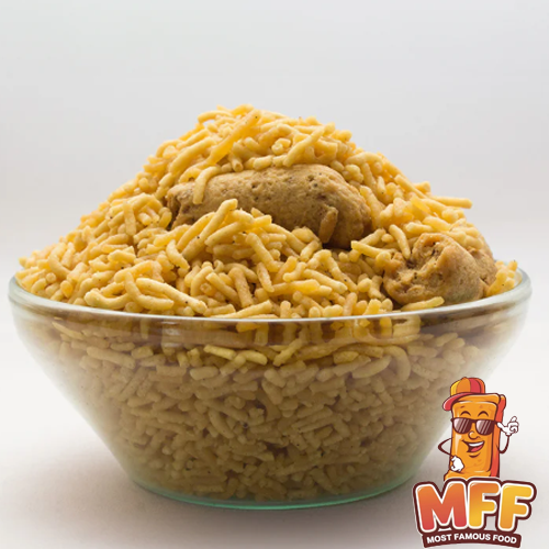 Bikaneri Sev - Most Famous Food - null