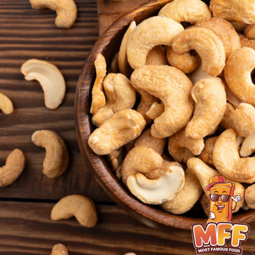 Cashew 180 - Most Famous Food - null