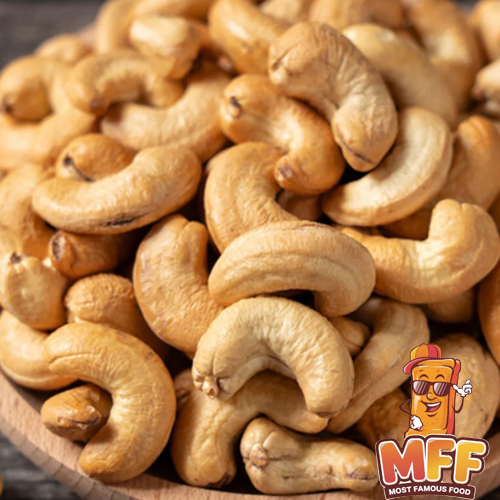 Cashew 210 - Most Famous Food - null