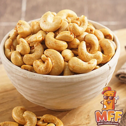 Cashew 400 - Most Famous Food - null