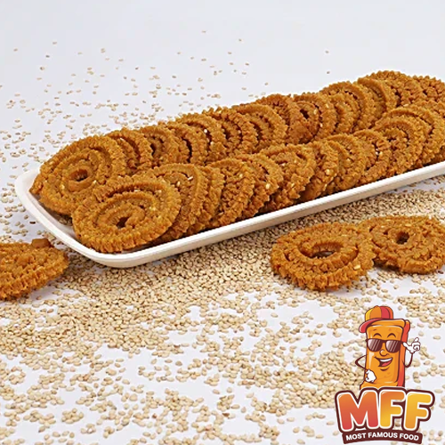 Chakri - Most Famous Food - null