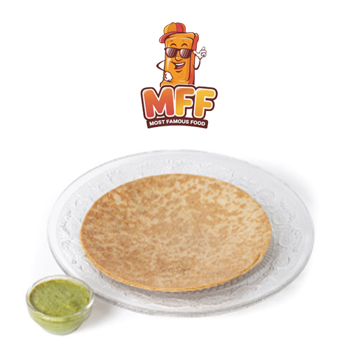 Chat Masala Khakhra - Most Famous Food - null