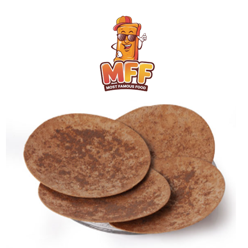 Choco Biscuit Khakhra - Most Famous Food - null