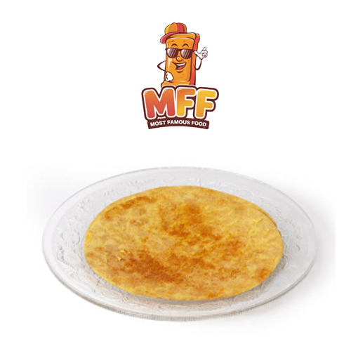 Cholafali Khakhra - Most Famous Food - null