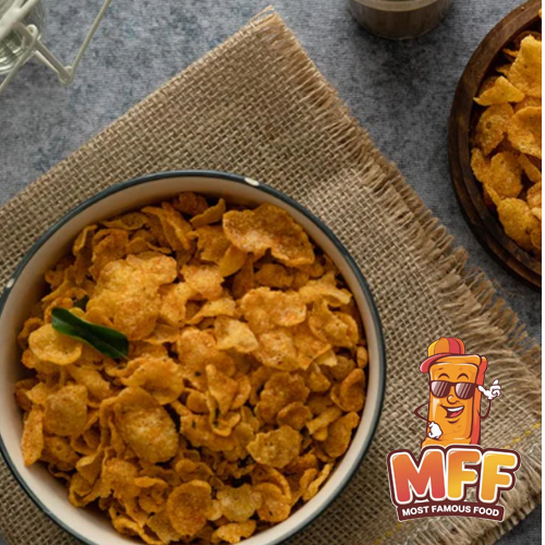 Corn Chivda - Most Famous Food - null