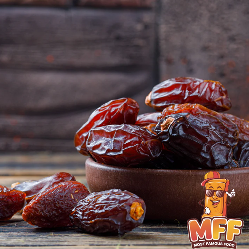 Dates - Most Famous Food - null