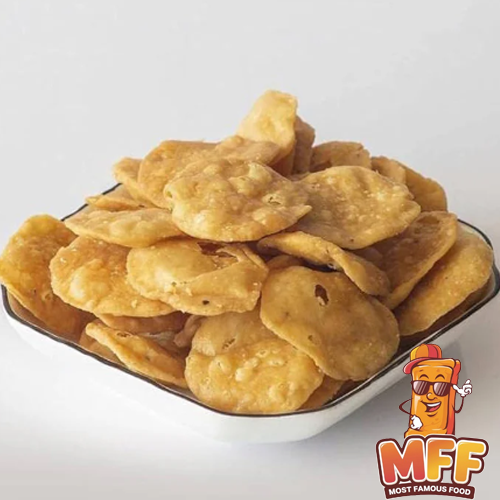 Farsi Puri - Most Famous Food - null