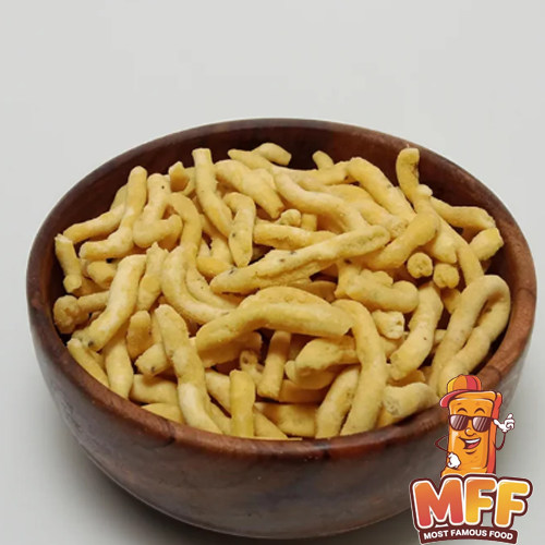 Gathiya Bhavnagari - Most Famous Food - null
