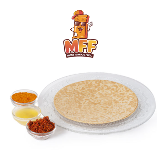 Jeera Khakhra - Most Famous Food - null