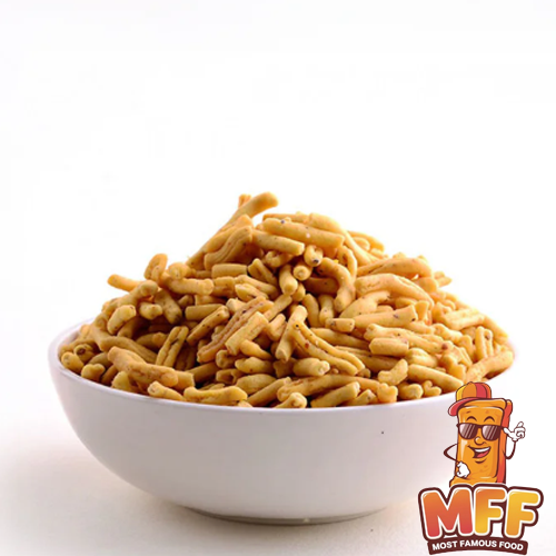 Khadak Sev - Most Famous Food - null