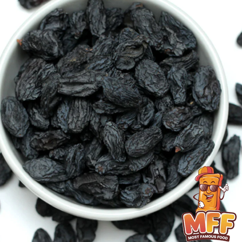Kishmish Black - Most Famous Food - null