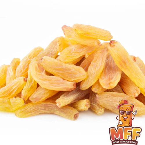 Kishmish Long - Most Famous Food - null