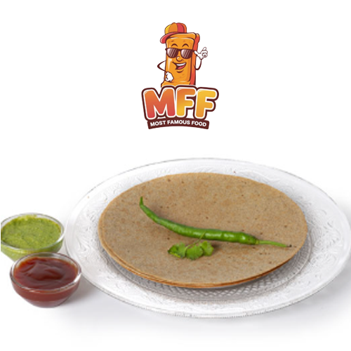 Kothmir Mirchi Khakhra - Most Famous Food - null