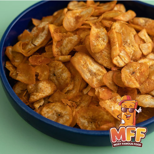 Masala Banana Chips / Wafers