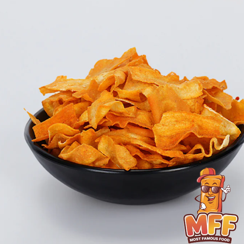 Masala Besan Papdi - Most Famous Food - null