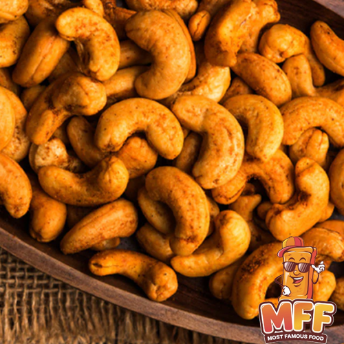 Masala Cashew - Most Famous Food - null