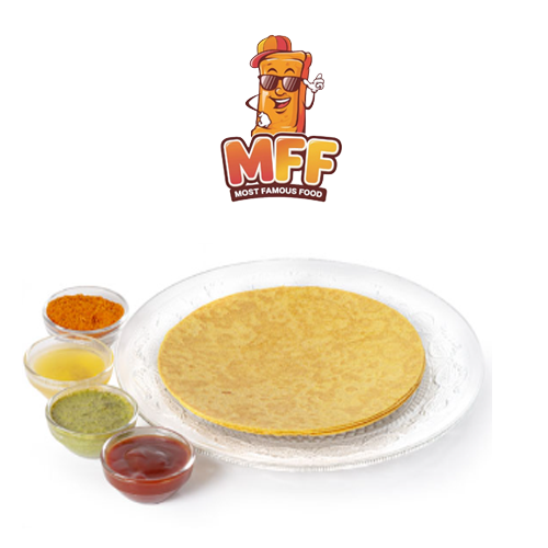Masala Khakhra - Most Famous Food - null