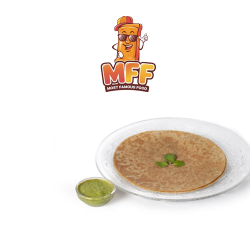 Panipuri Khakhra - Most Famous Food - null