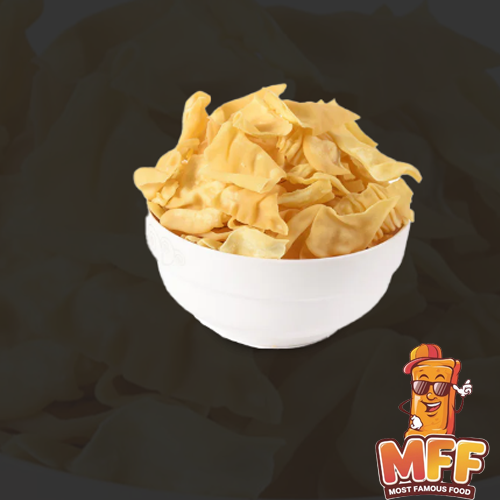 Papdi Gathiya - Most Famous Food - null