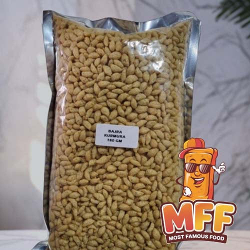 Roasted Bajra Kurmura
