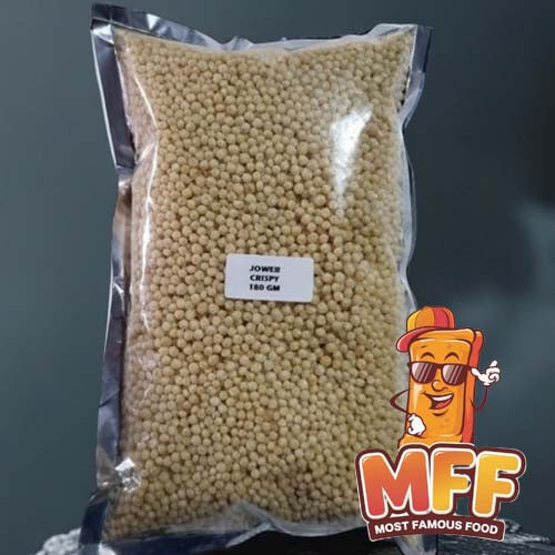 Roasted Juvar Crispy
