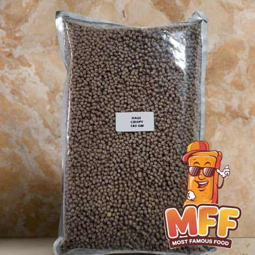 Roasted Ragi Crispy