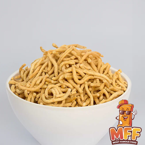 Ratlami Sev - Most Famous Food - null