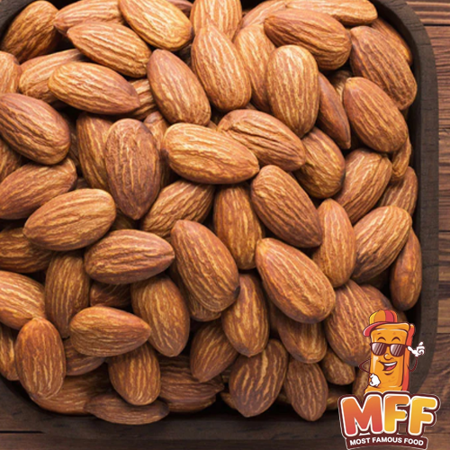 Roasted Almond - Most Famous Food - null