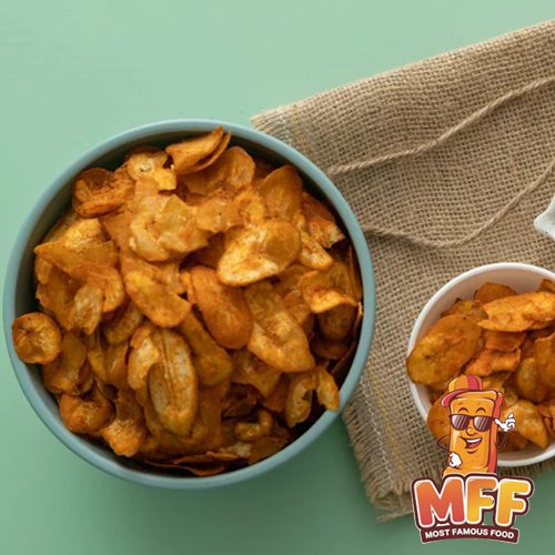 Tomato Banana Chips - Most Famous Food - null