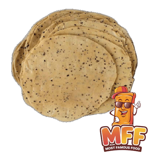 Double Mari Udad Papad