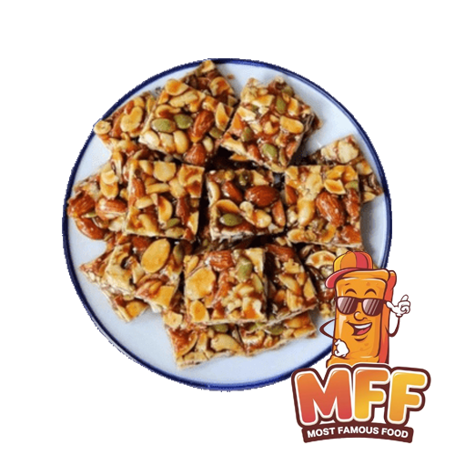 Dry Fruit Gud Chikki