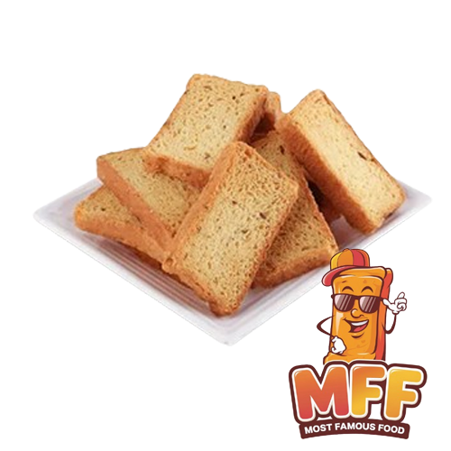 Jeera Toast