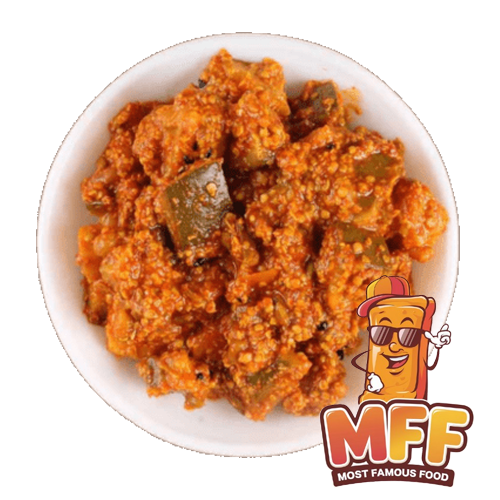 Mango Pickle