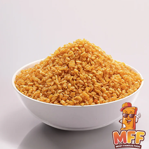 Mugdal (Moong Dal)